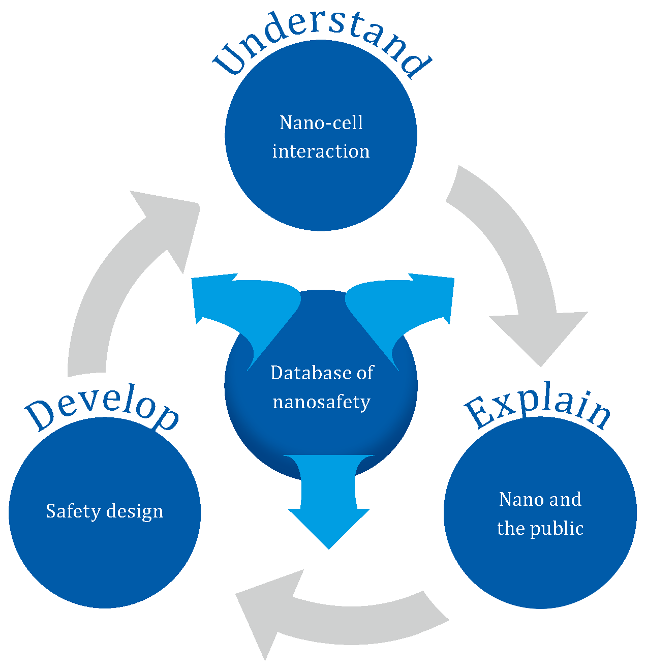 Understand - Develop - Explain - Research Data Infrastructure